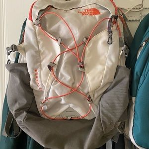 north face backpack